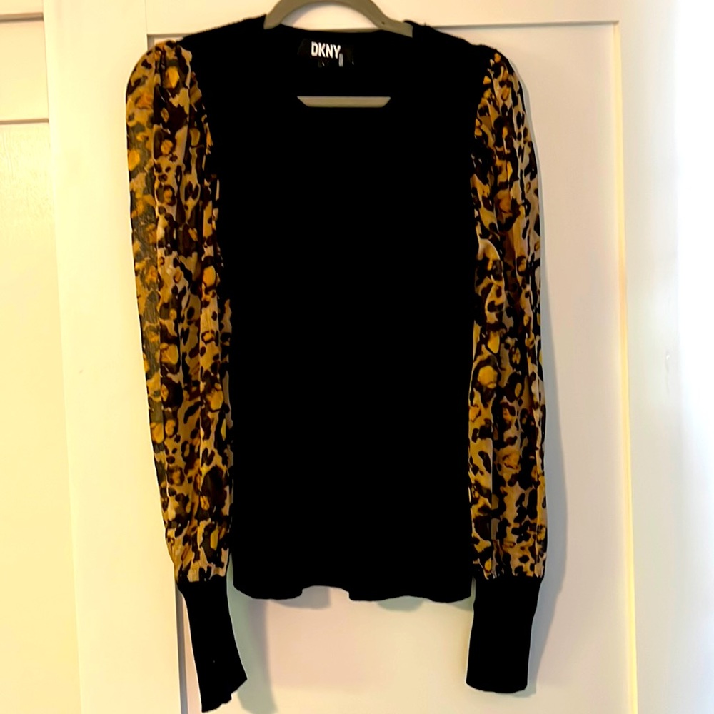 Dressy sweater